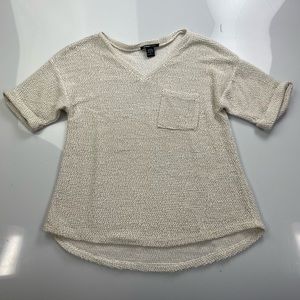 Robert Louis men’s V neck shirt size S